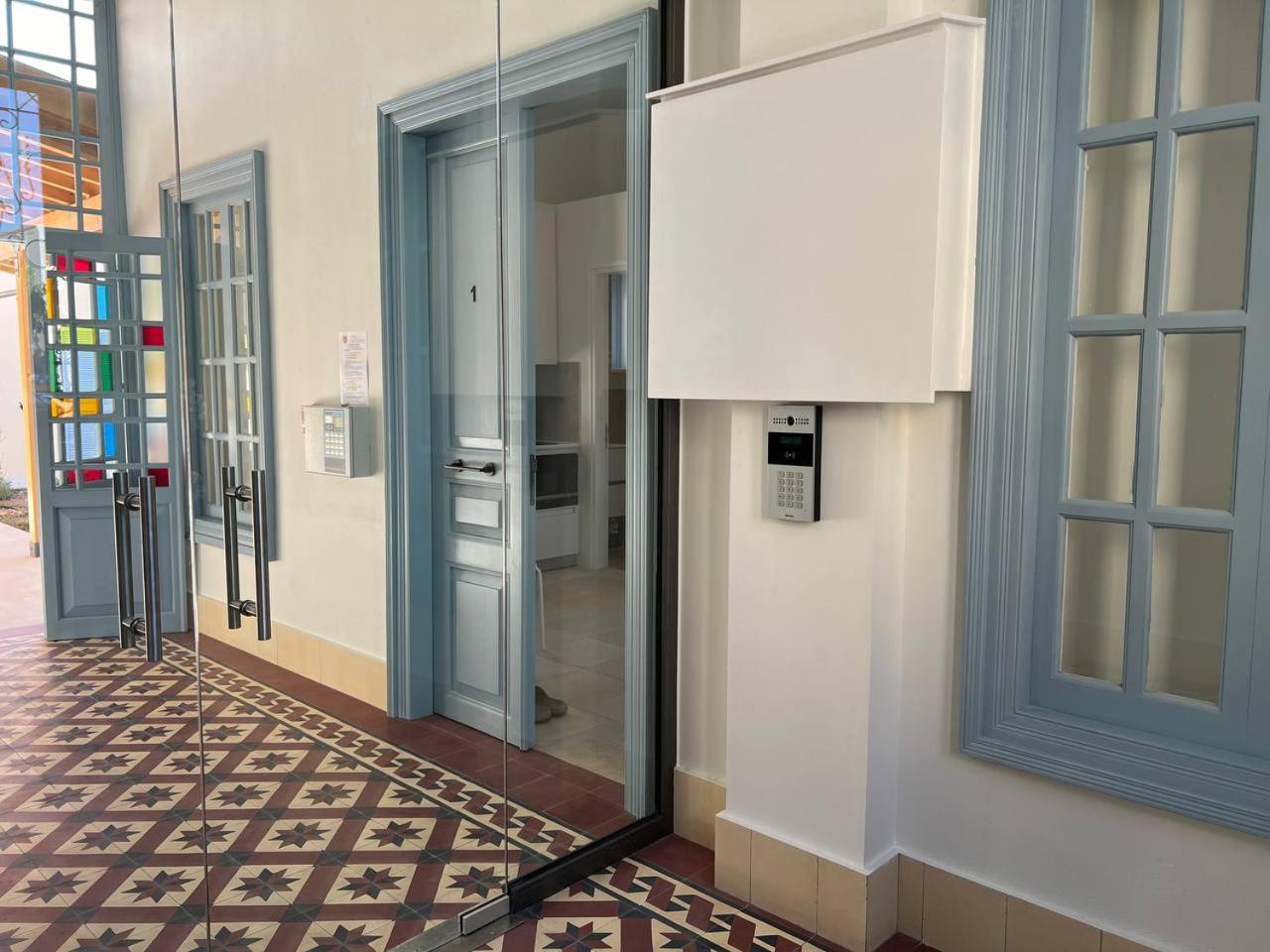 Heritage Hotel Лимасол Екстериор снимка